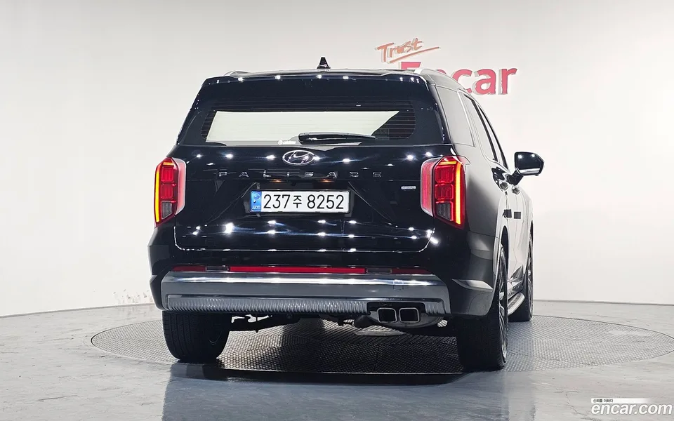 Hyundai Palisade 3.8 4WD 2023 — миниатюра 4