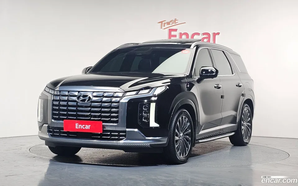 Hyundai Palisade 3.8 4WD 2023 — фото 1, купить с доставкой в Москву