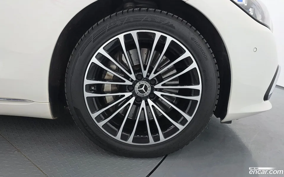 Mercedes-Benz S-Class S350 d 2022 — миниатюра 5