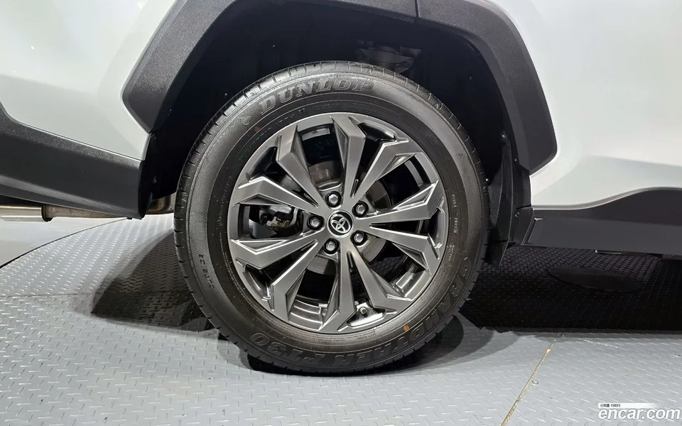 Toyota RAV4 2.5 4WD LTD 2025 — миниатюра 5
