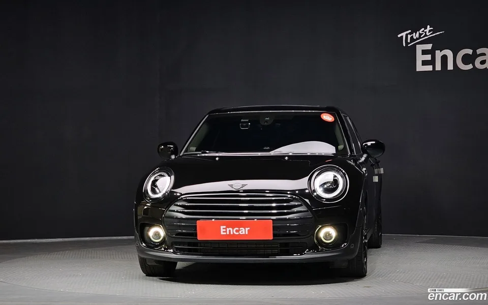 MINI Cooper D Clubman 2022 — миниатюра 3