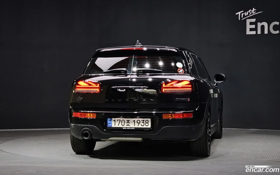 MINI Cooper D Clubman 2022 — миниатюра 4