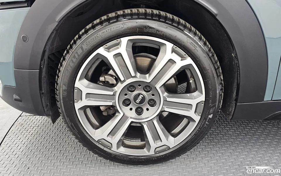 MINI Cooper S Countryman ALL4 2022 — миниатюра 5
