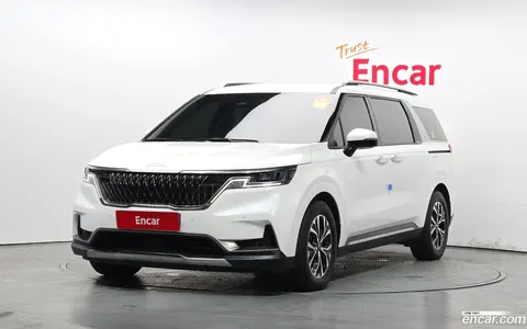 Kia Carnival 2022 купить в Москве