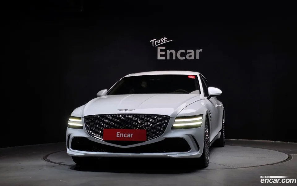 Genesis G80 2.5 AWD 2025 — миниатюра 3
