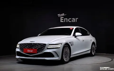 Genesis G80 2025 купить в Москве