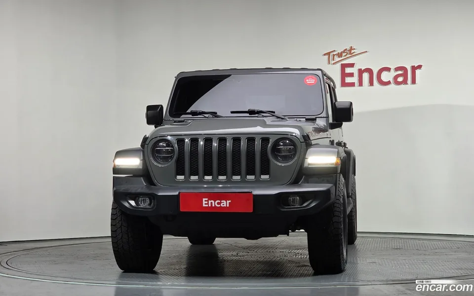 Jeep Wrangler 2.0 4 2022 — миниатюра 3