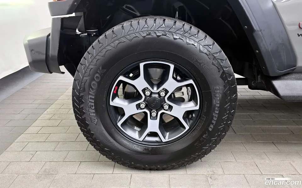 Jeep Wrangler 2.0 4 2022 — миниатюра 5