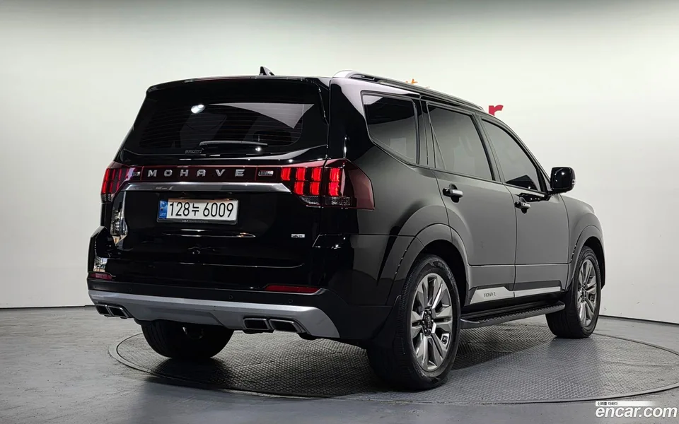 Kia Mohave The Master 3.0 4WD 7 2022 — миниатюра 2