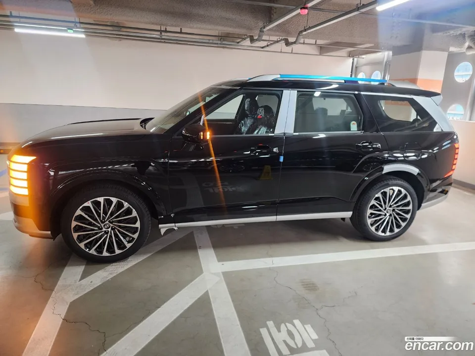 Hyundai Palisade (LX3) 2.5T 4WD 7 2026 — фото 1, купить с доставкой в Москву