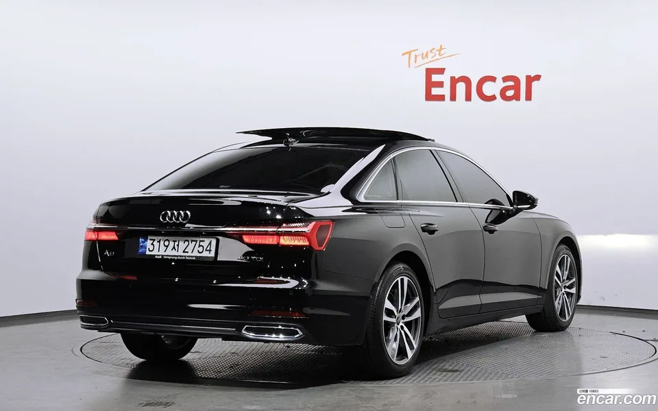 Audi A6 40 TDI 2023 — миниатюра 2