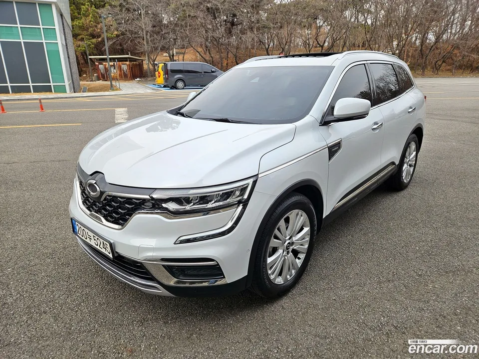 Renault Samsung QM6 2.0 GDe 2WD 2022 — миниатюра 2