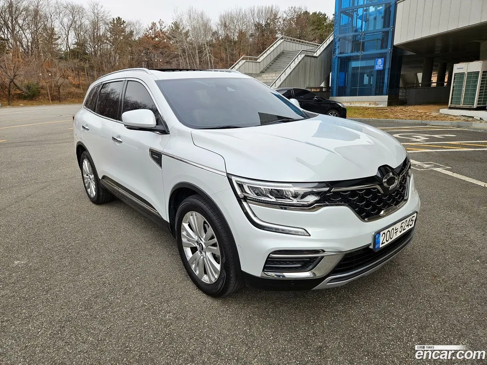 Renault Samsung QM6 2.0 GDe 2WD 2022 — миниатюра 4