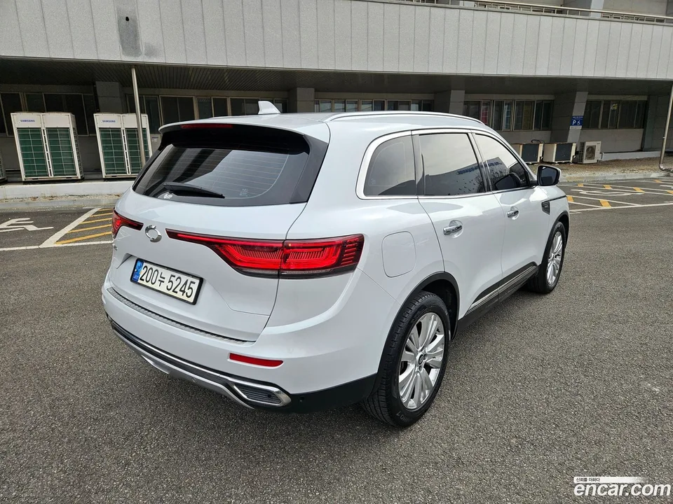 Renault Samsung QM6 2.0 GDe 2WD 2022 — миниатюра 5