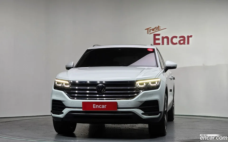 Volkswagen Touareg 3.0 TDI 2023 — миниатюра 3