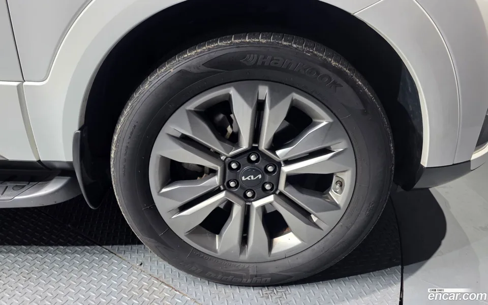 Kia Mohave The Master 3.0 4WD 6 2022 — миниатюра 5
