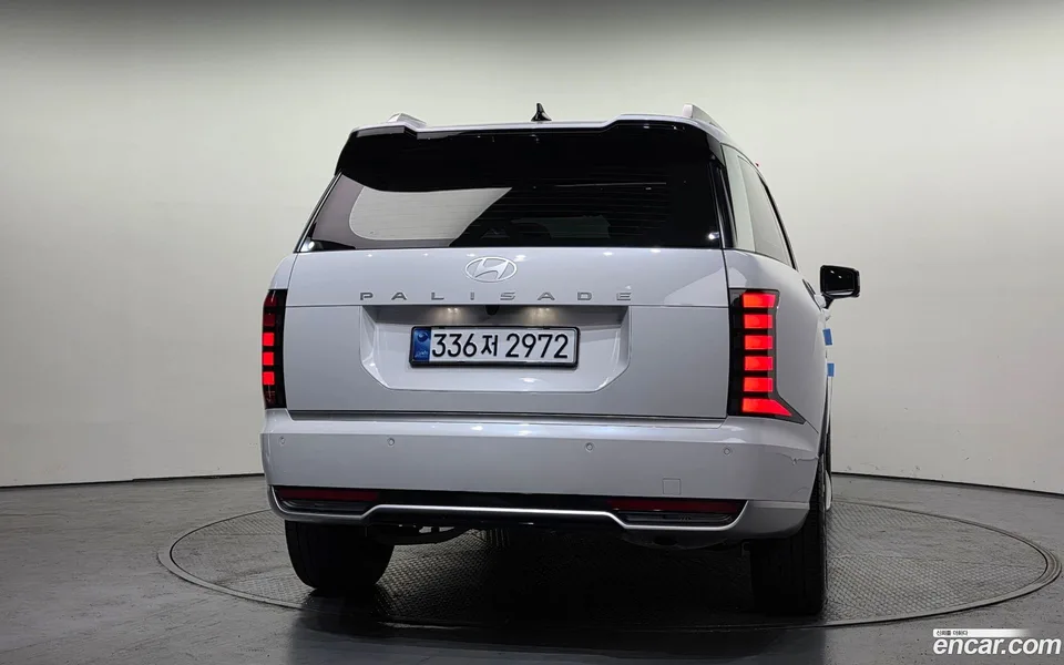 Hyundai Palisade HEV 2.5T 2WD 7 2025 — миниатюра 4