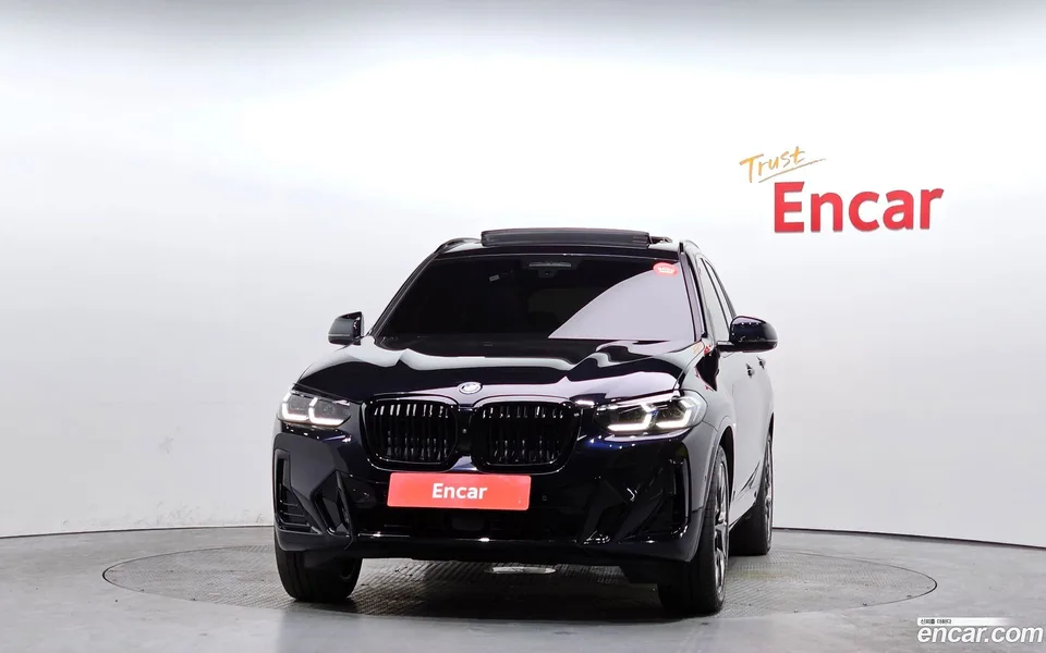 BMW iX3 M 2024 — миниатюра 3