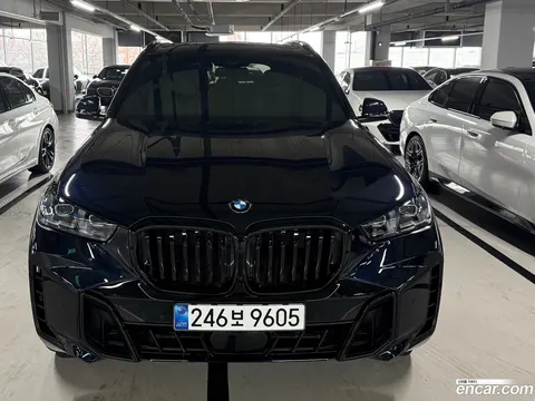 BMW X5 (G05) 2025 купить в Москве
