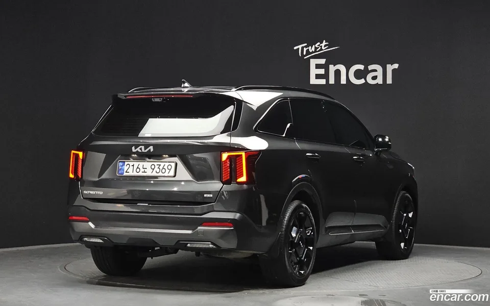 Kia Sorento 2.5T 4WD 2023 — миниатюра 2