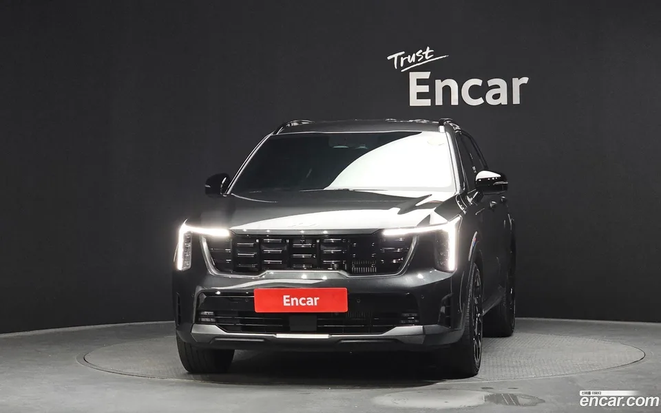 Kia Sorento 2.5T 4WD 2023 — миниатюра 3