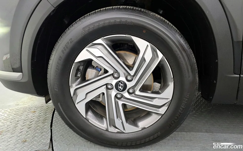 Hyundai SantaFe 2.2 4WD 2022 — миниатюра 5