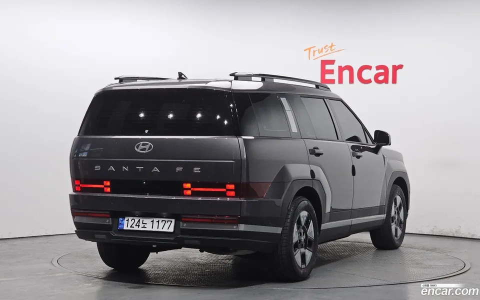 Hyundai SantaFe HEV 1.6 2WD 2024 — миниатюра 2