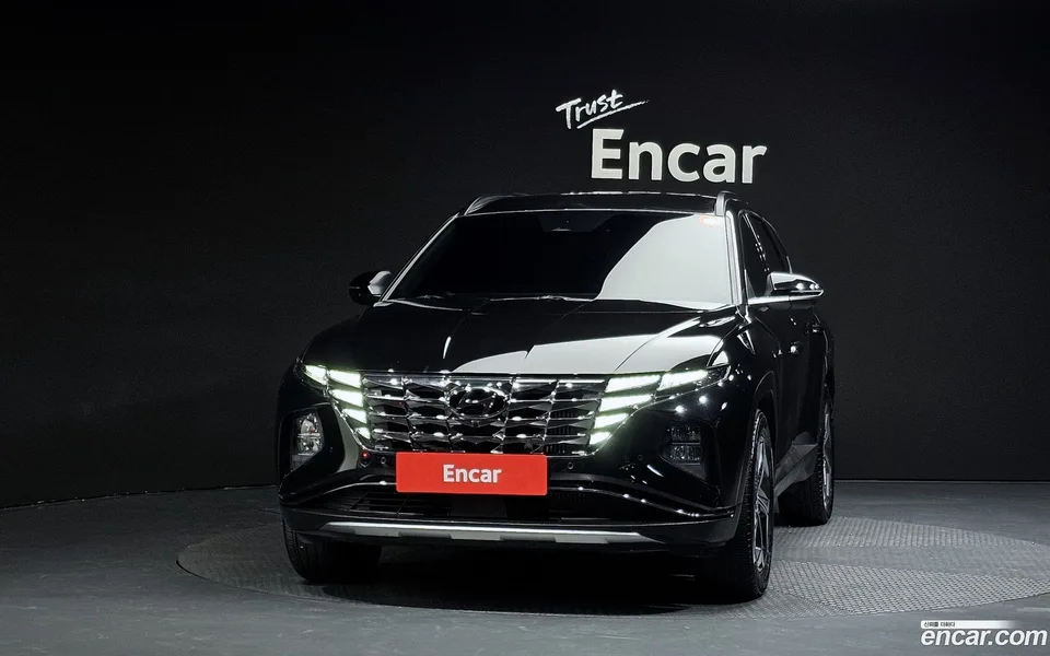 Hyundai Tucson 1.6 2WD 2023 — миниатюра 3