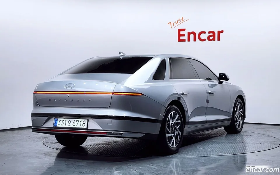 Hyundai Grandeur 3.5 2WD 2023 — миниатюра 2
