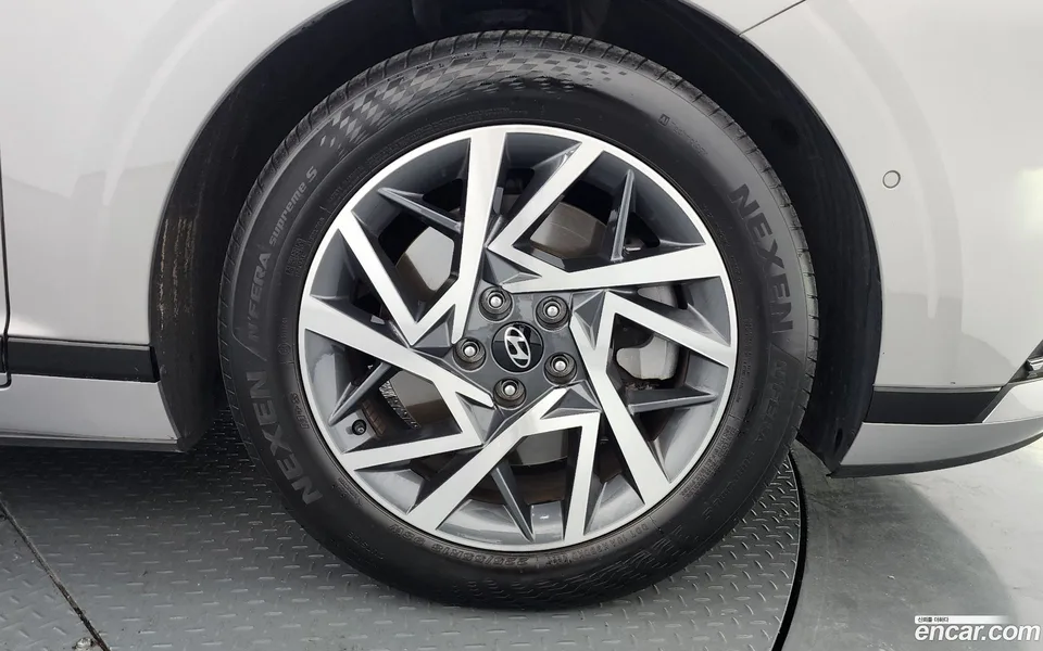 Hyundai Grandeur 3.5 2WD 2023 — миниатюра 5