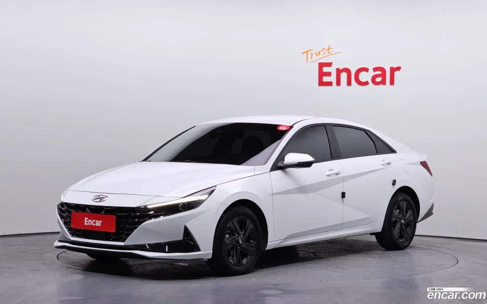Hyundai Avante 1.6 2023 — фото 1, купить с доставкой в Москву