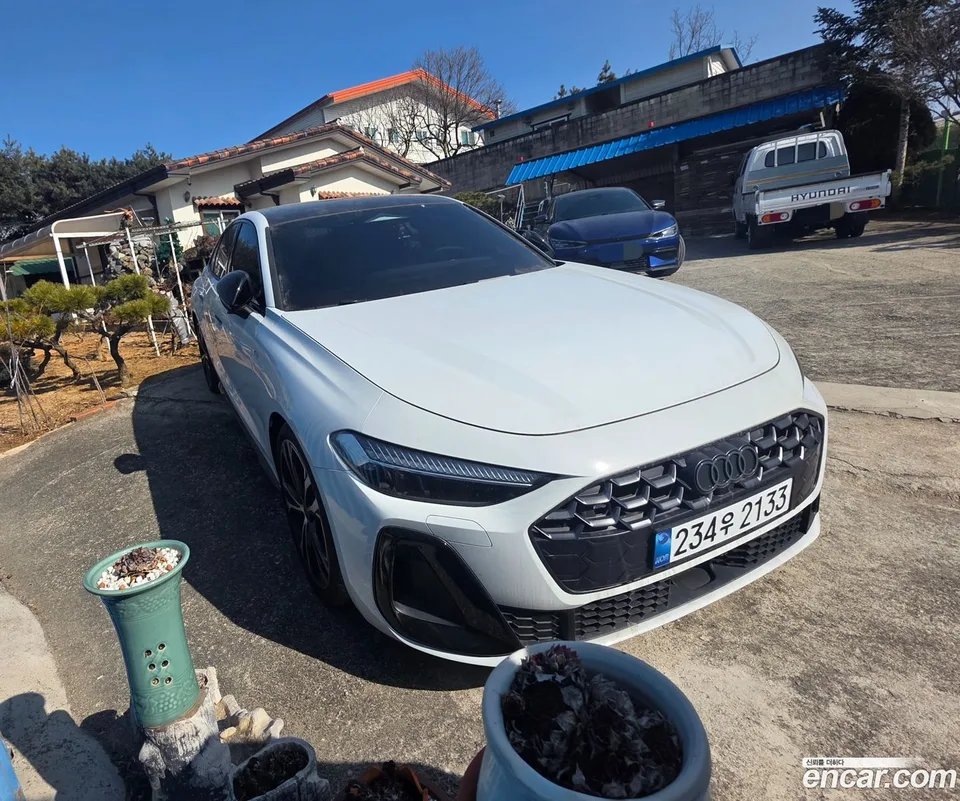Audi A5 40 TFSI S Line 2025 — миниатюра 3