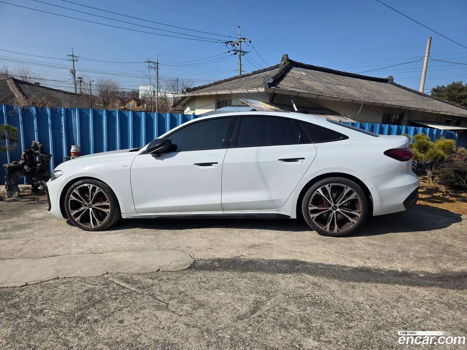 Audi A5 40 TFSI S Line 2025 — миниатюра 4