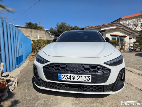 Audi A5 (B10) 2025 купить в Москве