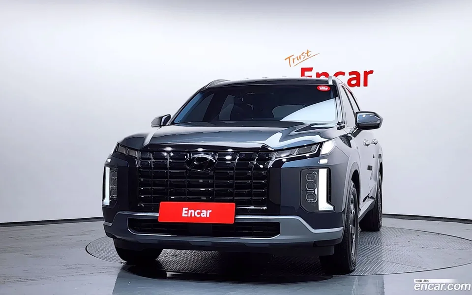 Hyundai Palisade 2.2 2WD 2022 — миниатюра 3