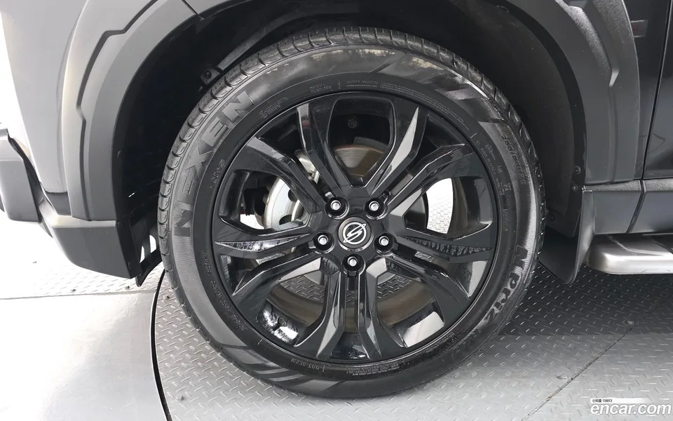 KG Mobility Rexton Sports Khan 2.2 4WD 2022 — миниатюра 5