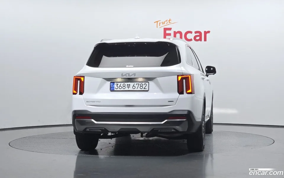 Kia Sorento HEV 1.6 2WD 2023 — миниатюра 4