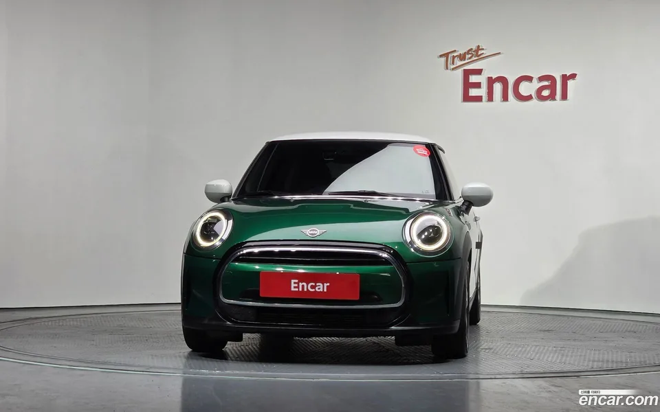 MINI Cooper 2022 — миниатюра 3
