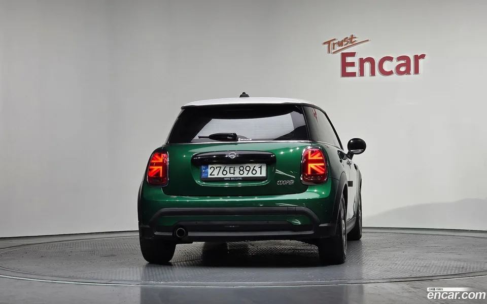 MINI Cooper 2022 — миниатюра 4