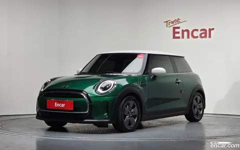 MINI Cooper 2022 купить в Москве