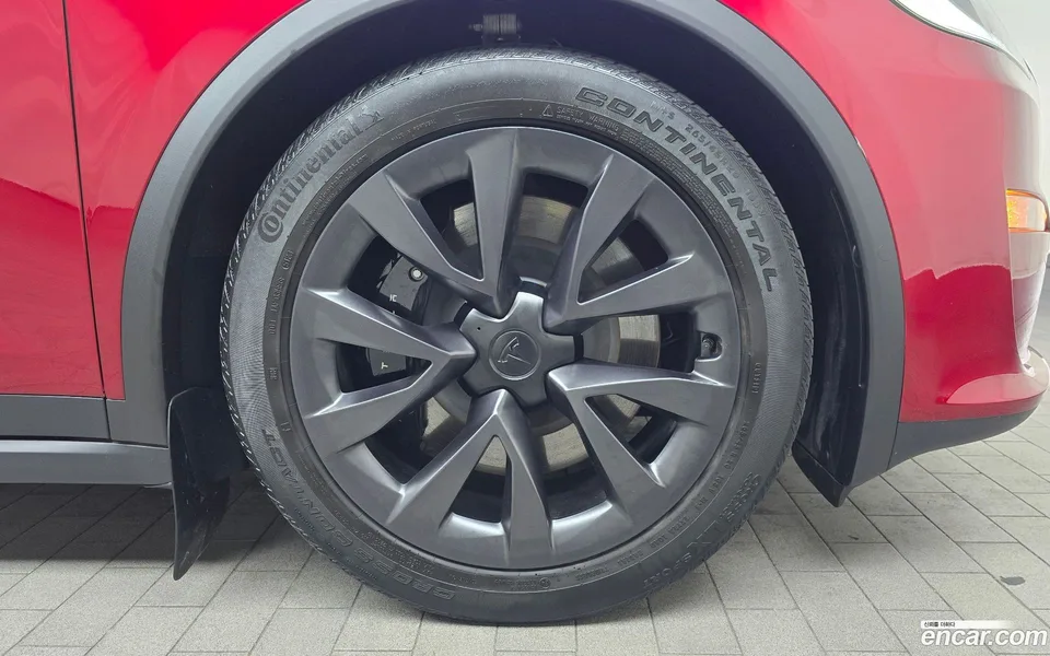 Tesla Model X AWD 2024 — миниатюра 5