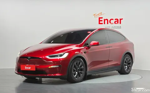 Tesla Model X 2024 купить в Москве