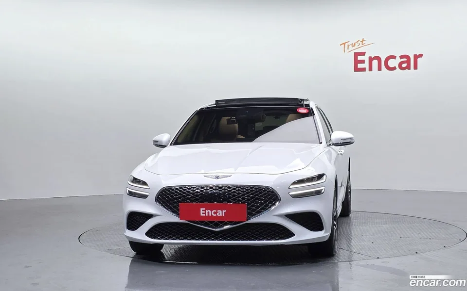 Genesis G70 Shooting Brake 2.0T 4WD 2022 — миниатюра 3