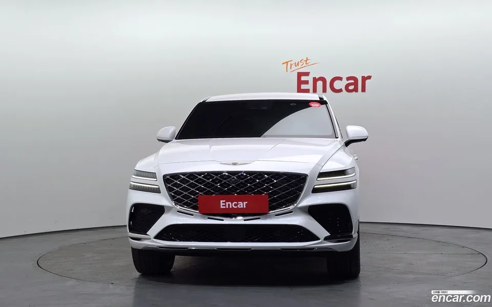 Genesis GV80 Coupe 2.5T AWD 2024 — миниатюра 3