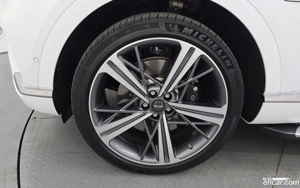 Genesis GV80 Coupe 2.5T AWD 2024 — миниатюра 5