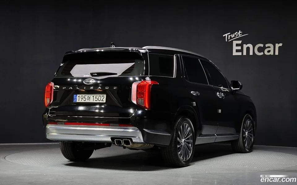 Hyundai Palisade 3.8 2WD 2023 — миниатюра 2
