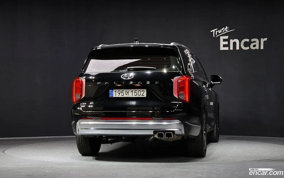 Hyundai Palisade 3.8 2WD 2023 — миниатюра 4