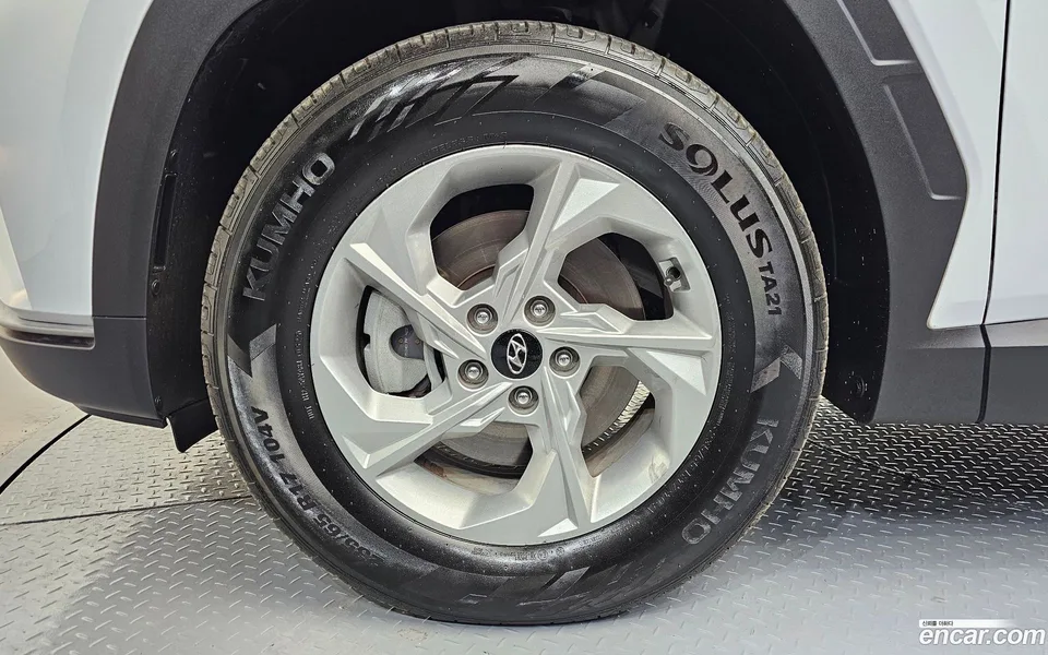 Hyundai Tucson 1.6 2WD 2022 — миниатюра 5
