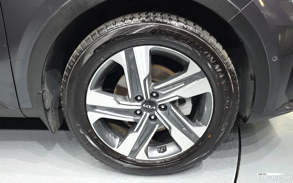Kia Sorento HEV 1.6 2WD 2022 — миниатюра 5