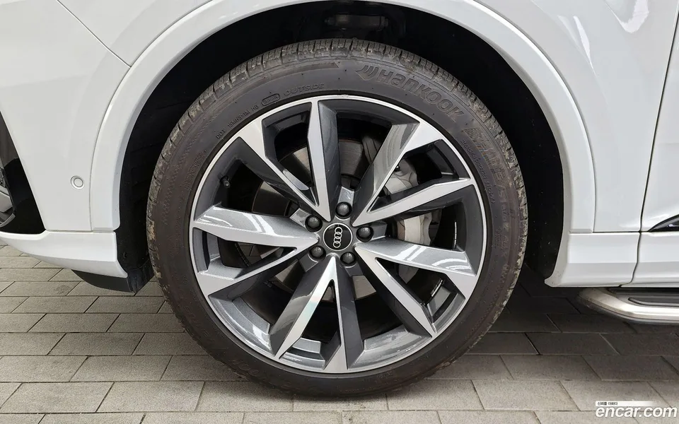 Audi Q7 (4M) 50 TDI 2023 — миниатюра 5